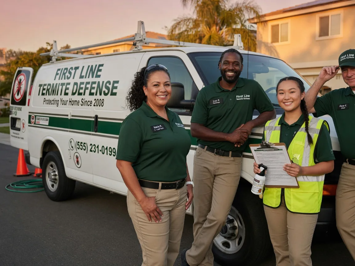 Termite Treatment company in Clayville, NY